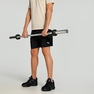 Train All Day Men's 7" Woven Training Shorts, PUMA Black, extralarge-IND